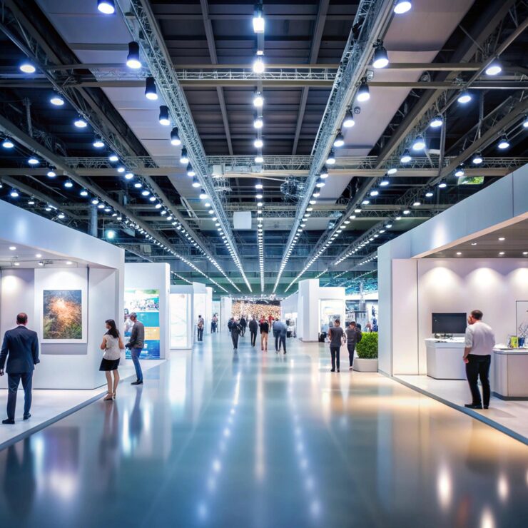 About Expo Faisalabad — Exhibition Hall